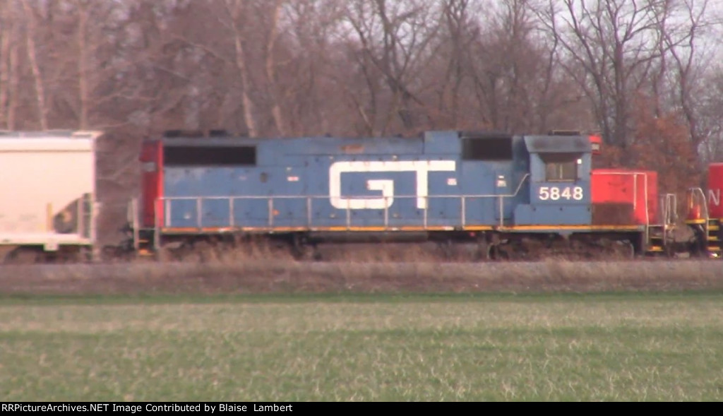 GTW 5848